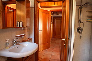 bagno, case vacanza Cortina d'Ampezzo