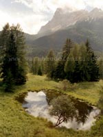 Laghetti di Polentaia, Serdes, San Vito di Cadore