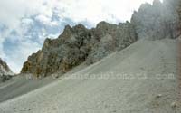 Val d'Arcia, Monte Pelmo, Dolomiti