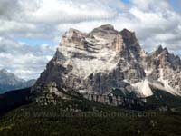 Monte Pelmo, Dolomiti