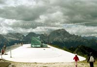 Monte Rite, Dolomiti