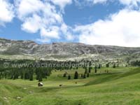 Prato Piazza verso il Picco di Val Landro