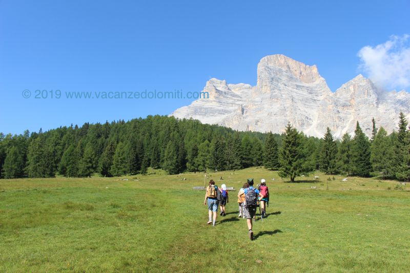 Escursione al Rifugio Venezia