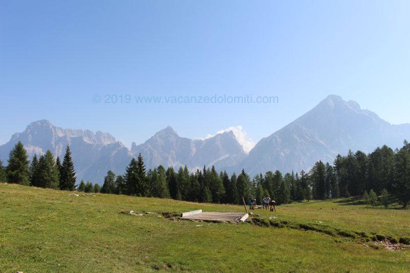 Escursione al Rifugio Venezia