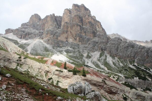 Fotoquadro Val Travenanzes