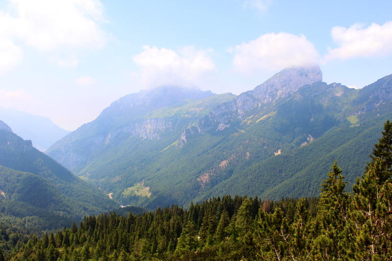 Rifugio Maniago