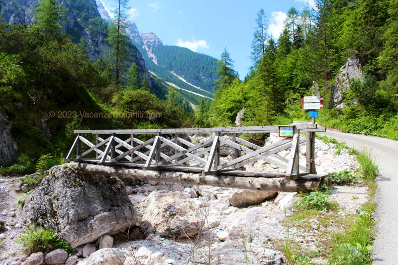 Escursione al Rifugio Sommavilla al Pramperét e Malga Prampèr