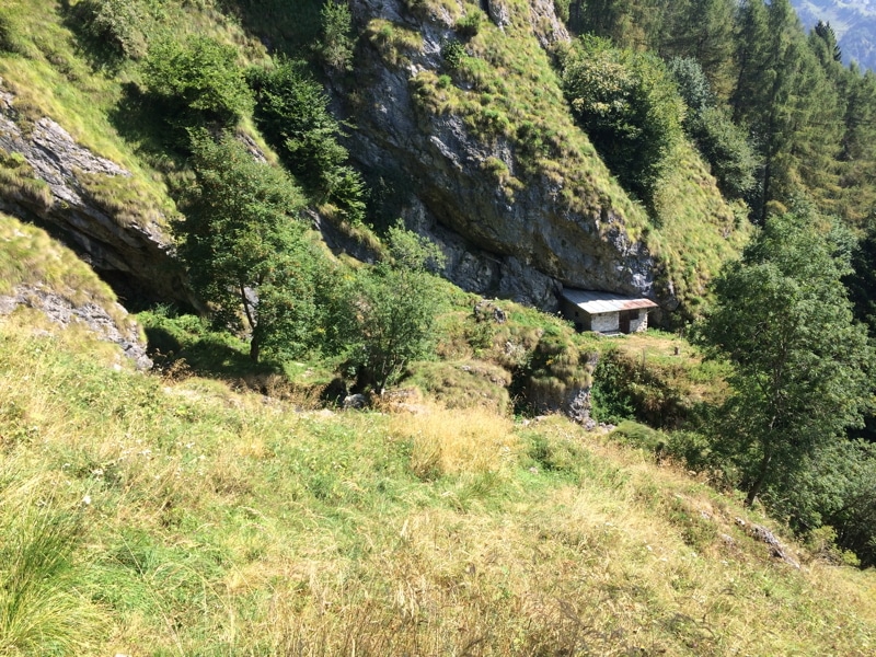 anello Rifugio VII Alpini