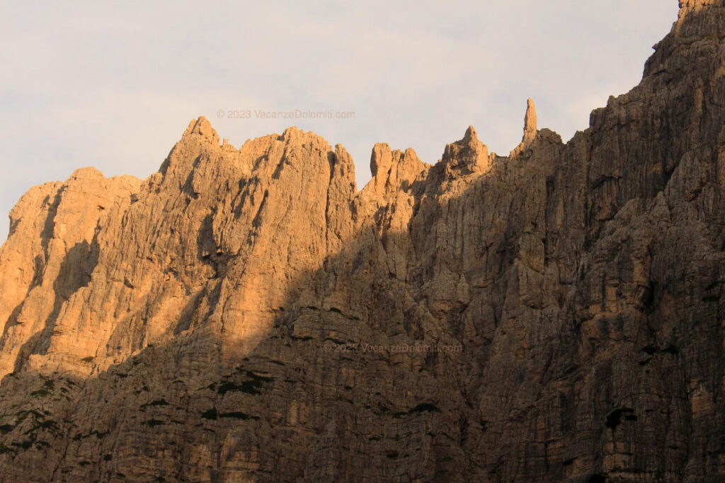 anello Rifugio VII Alpini