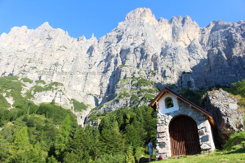 anello Rifugio VII Alpini