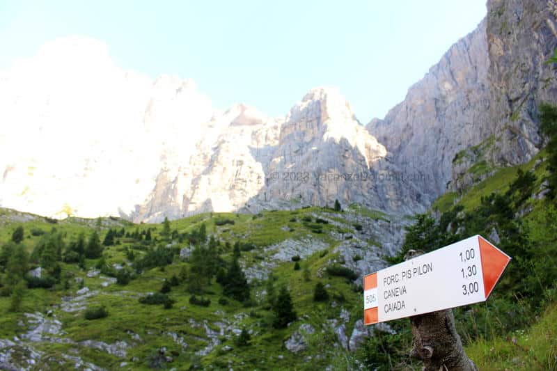 anello Rifugio VII Alpini