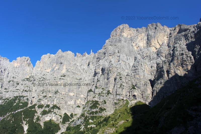 anello Rifugio VII Alpini