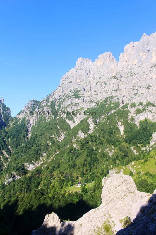 anello Rifugio VII Alpini