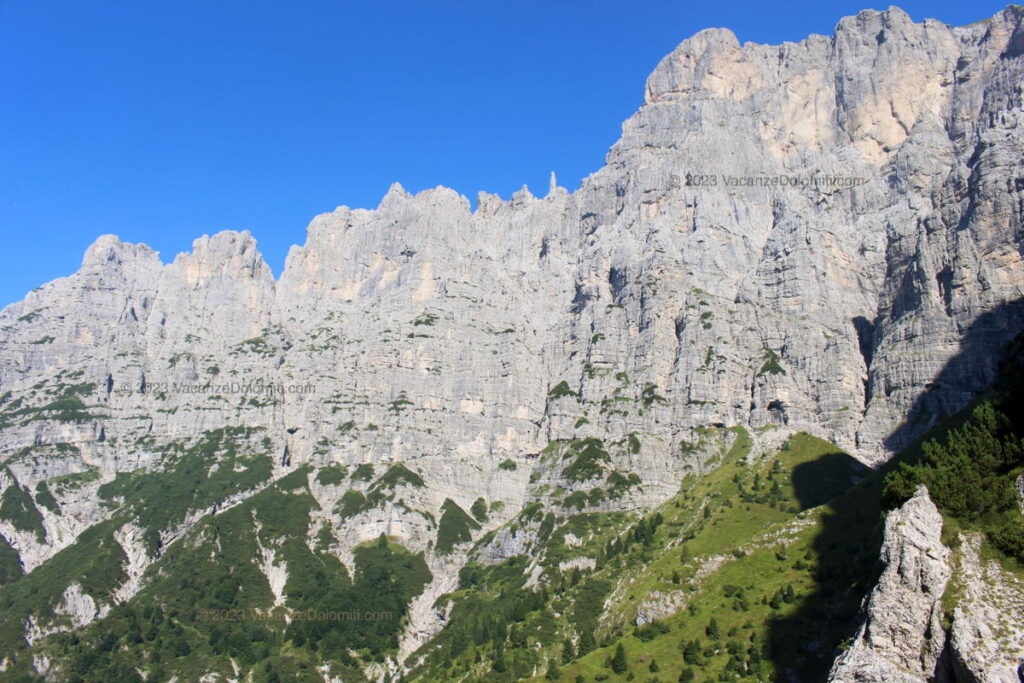 anello Rifugio VII Alpini