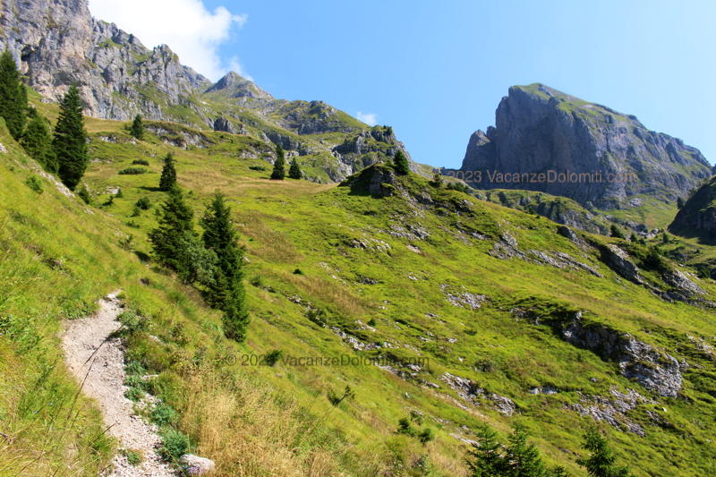 anello Rifugio VII Alpini