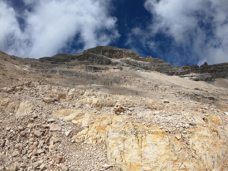 Monte Pelmo via normale