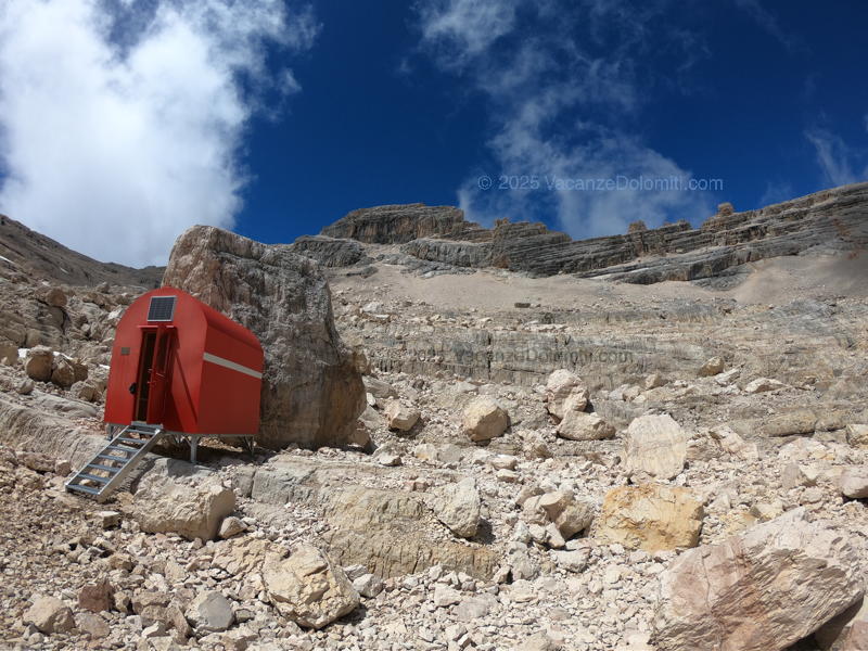 Monte Pelmo via normale
