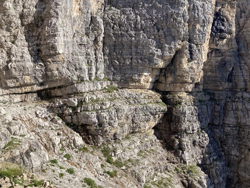 Monte Pelmo via normale
