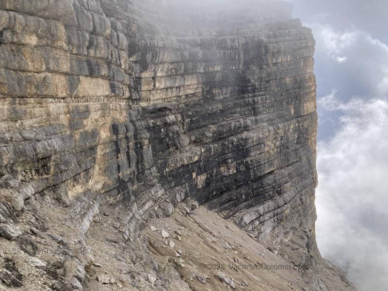 Monte Pelmo via normale